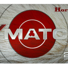 HORNADY 224 VALKYRIE 62 GR ELD-VT® 20RD/BX 10BX/CS