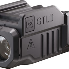 GLOCK OEM TACTICAL LIGHT II - ALUMINUM HOUSING BLACK