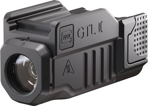 GLOCK OEM TACTICAL LIGHT II - ALUMINUM HOUSING BLACK 1 GLOCK OEM TACTICAL LIGHT II - ALUMINUM HOUSING BLACK