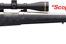 WINCHESTER 70 EXTREME WEATHER - 270 WIN 22" SS/SYN /MUZZLE BRK