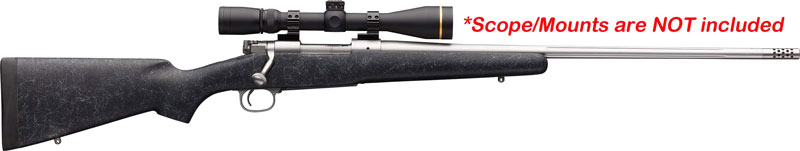 WINCHESTER 70 EXTREME WEATHER - 270 WIN 22" SS/SYN /MUZZLE BRK 1 WINCHESTER 70 EXTREME WEATHER - 270 WIN 22" SS/SYN /MUZZLE BRK