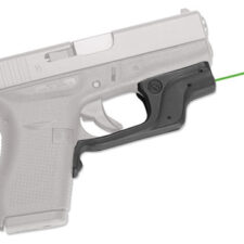 CRIMSON TRACE LASER LASERGUARD - GREEN FOR GLOCK 424343X48