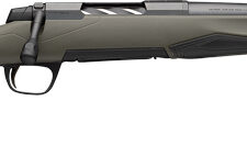 BROWNING X-BOLT 2 ALL PURPOSE - 6.5 CM 16.5" SYN/BLUED *