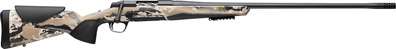BROWNING X-BOLT 2 WESTERN - HUNTER LR 6.5 PRC 24" OVIX * 1 BROWNING X-BOLT 2 WESTERN - HUNTER LR 6.5 PRC 24" OVIX *