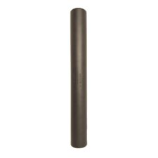 AWC Silencers Turbodyne Suppressor .50 Cal 15.7" Barret Stainless Steel Black