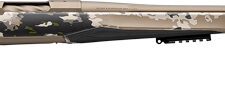 BROWNING X-BOLT 2 SPEED LR - 6.5 CM 24" OVIX SMOKED BRNZ *