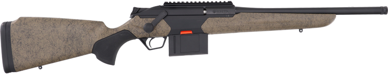 BERETTA BRX1 RANCH 308 WIN 16" - FDE W/BLK WEB STRAIGHT PULL 1 BERETTA BRX1 RANCH 308 WIN 16" - FDE W/BLK WEB STRAIGHT PULL