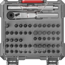 REAL AVID X3 DRIVER 57-PIECE - GUNSMITHING BIT SET