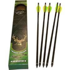 Barnett Head Hunter Carbon Crossbow Bolts 20 in. 5 pk.