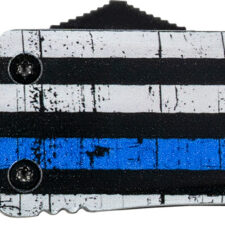 TPL LARGE BACK THE BLUE TANTO