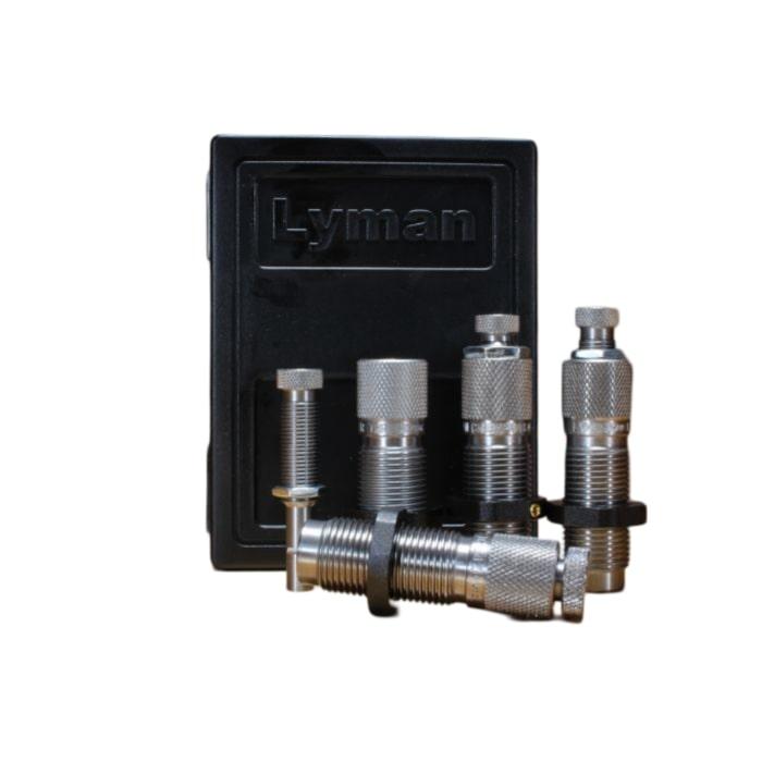 Lyman Precision Pistol Dies Carbide 4-Die Set .45 ACP 1 Lyman Precision Pistol Dies Carbide 4-Die Set .45 ACP