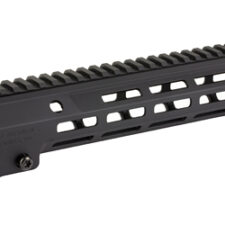GEISSELE 10.5" SMR MK16 MLOK BLK