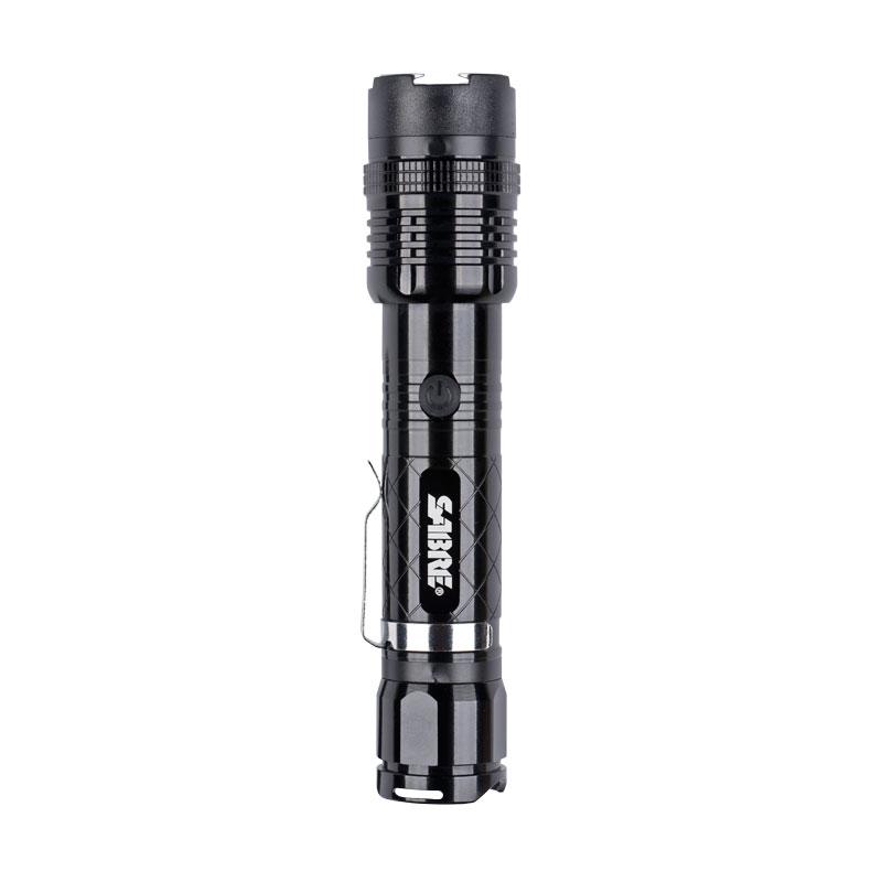 Sabre 1 Million Volt Stun Gun Flashlight 1 Sabre 1 Million Volt Stun Gun Flashlight