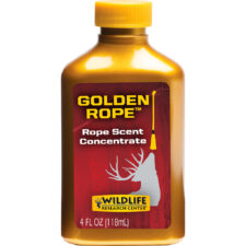 Wildlife Research Golden Rope Scent 4oz