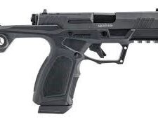 Taurus GX4 CARRY Pistol - Black | 9MM | 3.7" | 2 X 15RD | TORO Optic Ready Slide | Picatinny Rail | Stabilizer