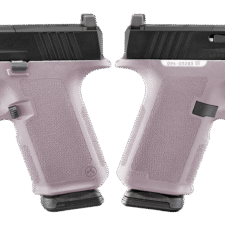 Home 22 RUGER RXM 9MM PISTOL 4" BBL PINK CHAMPAGNE MAGPUL EHG, O.R. 2-15RD MAGS - ORION EXCLUSIVE