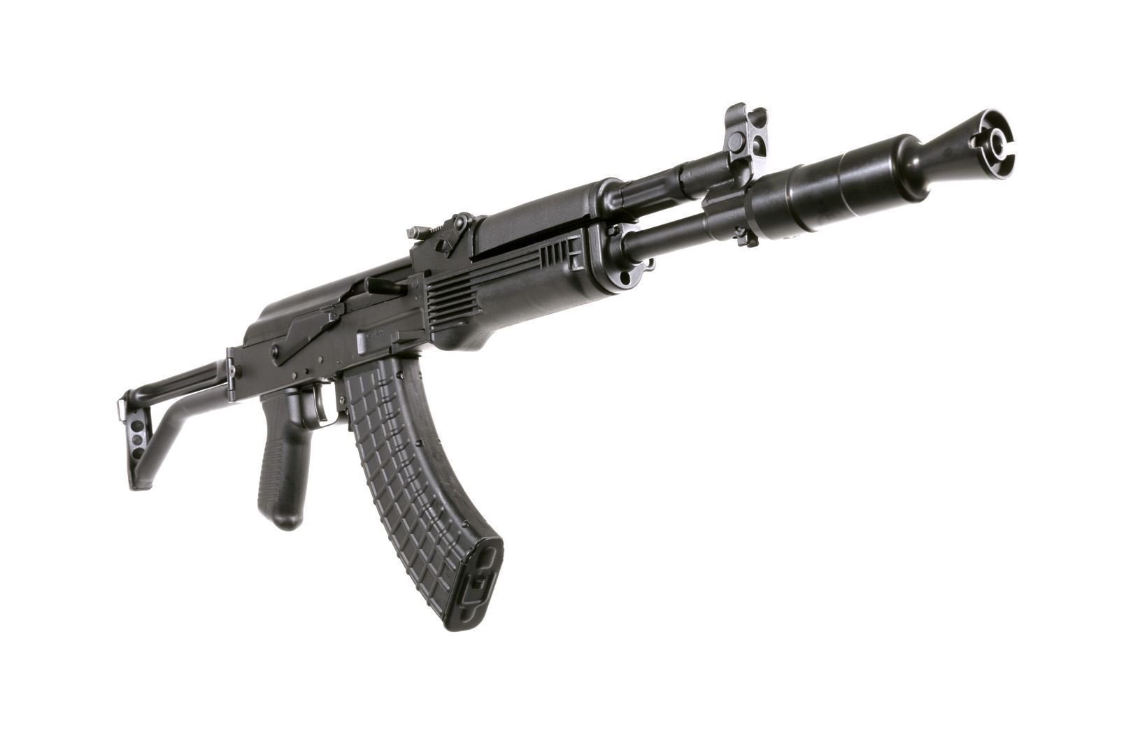 Arsenal SAM7SFC-61 7.62x39mm Semi-Auto Rifle With Threaded FSB / Gas Block 1 Arsenal SAM7SFC-61 7.62x39mm Semi-Auto Rifle With Threaded FSB / Gas Block