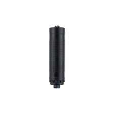 IWI IWS7 Direct Thread Suppressor 7.62mm Nickel Alloy/Stainless Steel 5/8"-24 Black w/HUB-T Mount