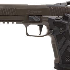 SIG P226 XFIVE 9MM LEGION 4.4" - XRAY3 (3)10RD GRAY/BLACK TXG