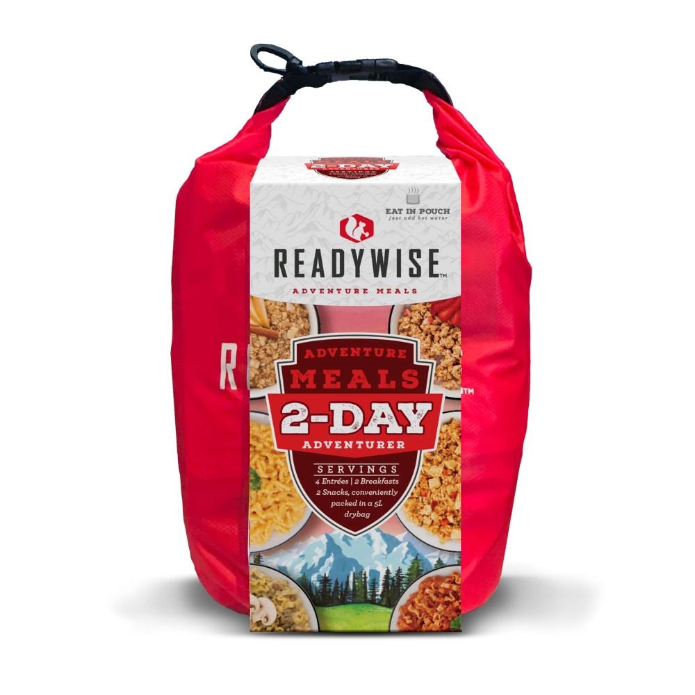 Readywise 2 Day Adventure Kit with Dry Bag 1 Readywise 2 Day Adventure Kit with Dry Bag