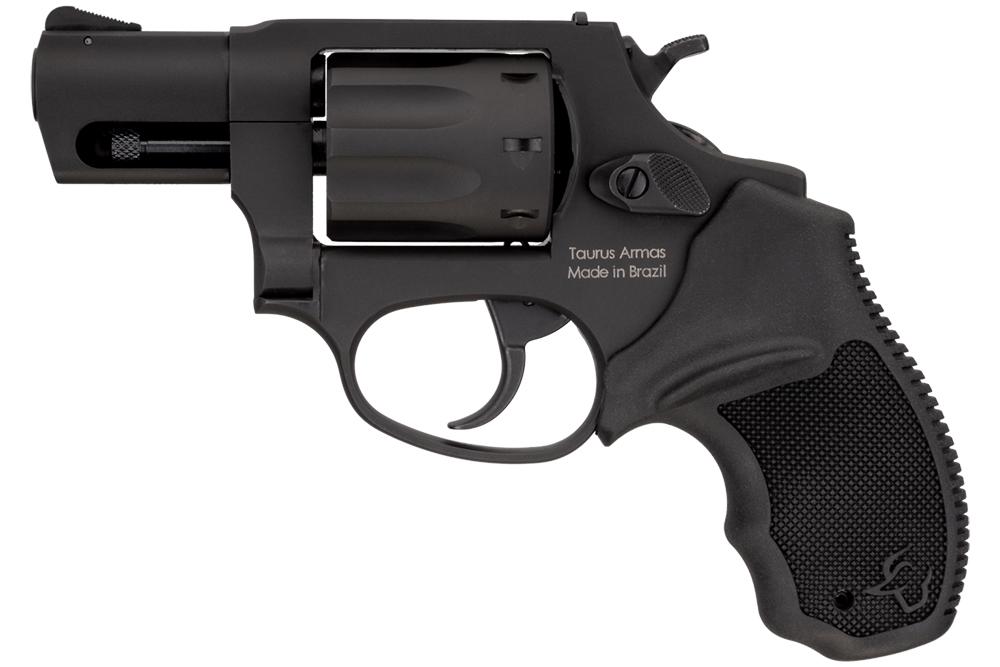 Taurus 942 Handgun .22 WMR 8rd Capacity 2" Barrel Black Finish 1 Taurus 942 Handgun .22 WMR 8rd Capacity 2" Barrel Black Finish