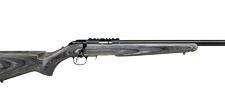 RUGER AMERICAN 17HMR RIMFIRE TARGET 18" BRL