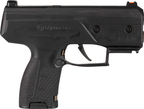 BYRNA CL UNIVERSAL KIT BLACK - W/2 MAGS & PROJECTILES 61 CAL 1 BYRNA CL UNIVERSAL KIT BLACK - W/2 MAGS & PROJECTILES 61 CAL