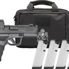 SPG HELL PRO COM 9MM GP UWD 15