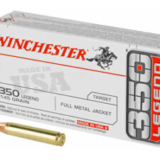 WIN USA 350 LEGEND 145GR FMJ 20/200