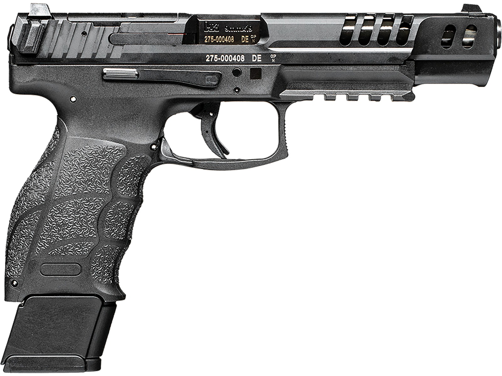 H&K VP9 MATCH 9MM B FS 20RD 1 H&K VP9 MATCH 9MM B FS 20RD