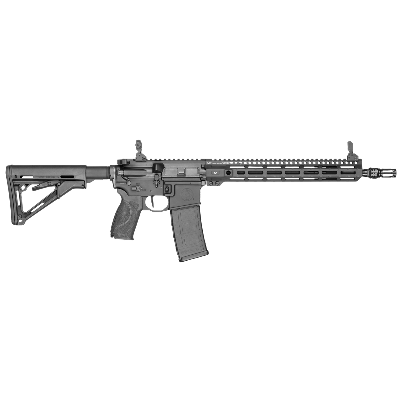 SMITH & WESSON M&P 15 AXE SBR 5.56 14.5" MLOK BLACK 1-30RD MAG 1 SMITH & WESSON M&P 15 AXE SBR 5.56 14.5" MLOK BLACK 1-30RD MAG