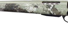 TIKKA T3X LITE 6.5 PRC - VEIL ALPINE 24.3" SYN LEFT HND