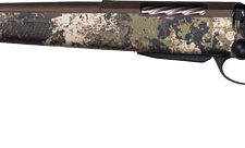 TIKKA T3X LITE 270 WIN VEIL - WIDELAND 22.4" BRNZ/SYN LEFT H