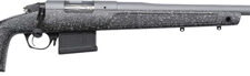 BERGARA HMR PRO 6.5CM 24" #6 - HB GREY/BLACK MINI CHASSIS