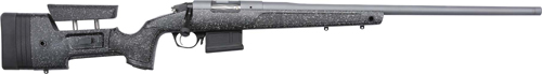 BERGARA HMR PRO 6.5CM 24" #6 - HB GREY/BLACK MINI CHASSIS 1 BERGARA HMR PRO 6.5CM 24" #6 - HB GREY/BLACK MINI CHASSIS