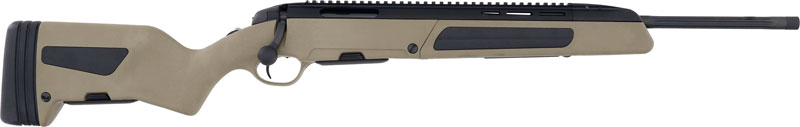 STEYR SCOUT II RIFLE 308WIN - 19" GRN THREADED FLUTED 1 STEYR SCOUT II RIFLE 308WIN - 19" GRN THREADED FLUTED