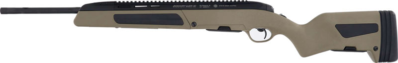 STEYR SCOUT II RIFLE 308WIN - 19" GRN THREADED FLUTED 2 STEYR SCOUT II RIFLE 308WIN - 19" GRN THREADED FLUTED - Image 2