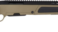 STEYR SCOUT II RIFLE 308WIN - 19" MUD THREADED FLUTED