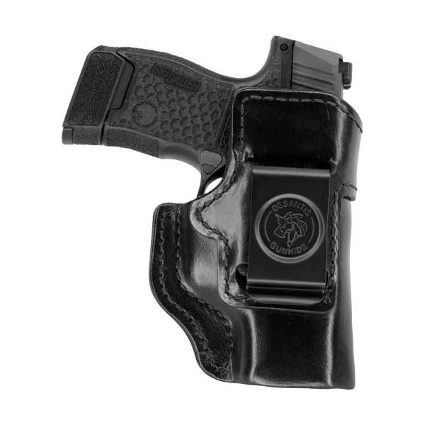DeSantis #127 Inside Heat BLK RH Holster S&W BODYGUARD 2.0 1 DeSantis #127 Inside Heat BLK RH Holster S&W BODYGUARD 2.0