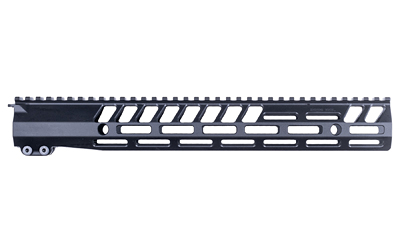 SHARPS 14" MLOK HG FULL TOP RAIL BLK 1 SHARPS 14" MLOK HG FULL TOP RAIL BLK