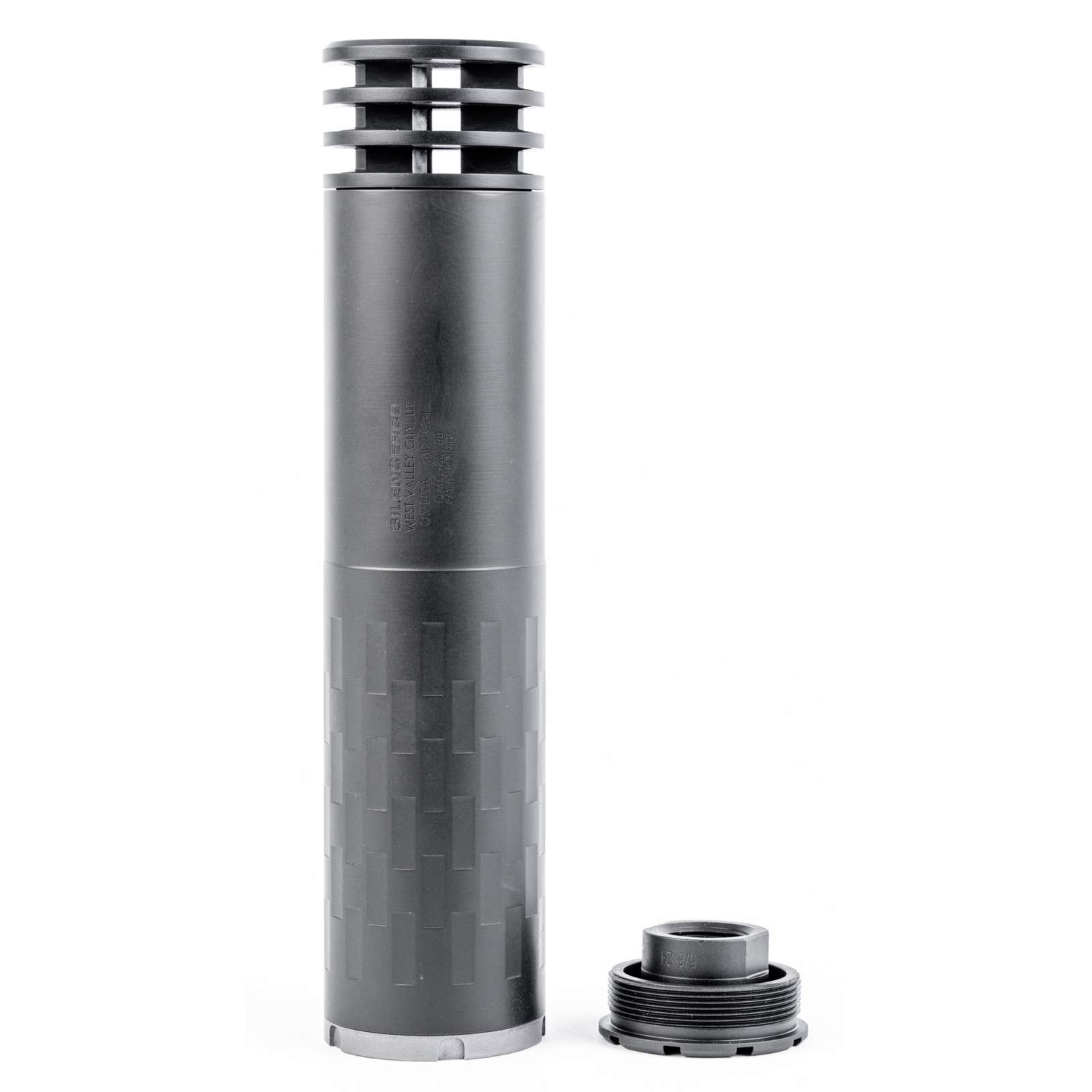 SILENCERCO OMEGA 300 DT SUPPRESSOR 7.62MM 3 SILENCERCO OMEGA 300 DT SUPPRESSOR 7.62MM - Image 3
