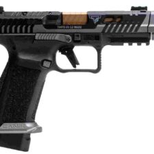 Home 27 Canik TTI Combat - Smoke | 9mm | 4.6" Barrel | 2 x 18rd Mags