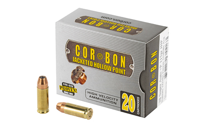CORBON 38SUPER+P 115GR JHP 20/500 1 CORBON 38SUPER+P 115GR JHP 20/500