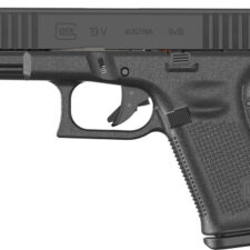 Home 26 GLOCK 19 V 9MM LUGER FS - 15-SHOT BLACK