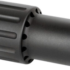 MI ALPHA BLAST DIVERTER - M14X1LH BLACK MATTE