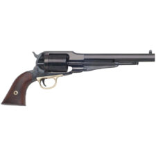 Cimarron 1858 New Model Army Revolver 45 Long Colt 8 in. Blued 6 Shot