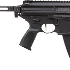 SIG MPX K 9MM 4.5" PCB FOLDING - BRACE 35RD BLACK