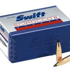 Home 30 Swift Scirocco II Bullets .30 cal .308" 165 gr BTS 100/ct