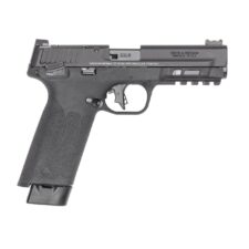 Home 27 M&P 22X Handgun .22 LR 20rd Magazines(2) 4.1" Barrel White Dot Sights Thumb Safety Black