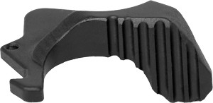 ODIN EXTENDED CHARGING HANDLE - LATCH BLACK FOR AR-15 1 ODIN EXTENDED CHARGING HANDLE - LATCH BLACK FOR AR-15